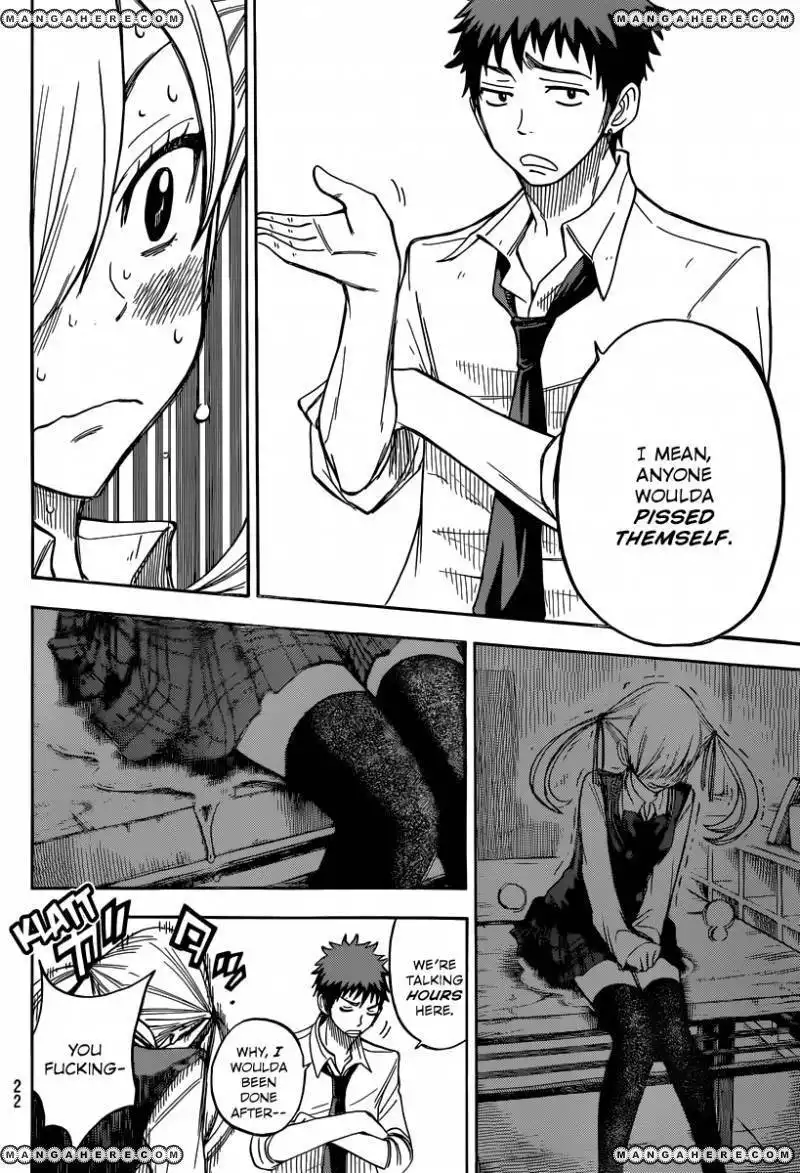 Yamada-kun to 7-nin no Majo Chapter 49 18